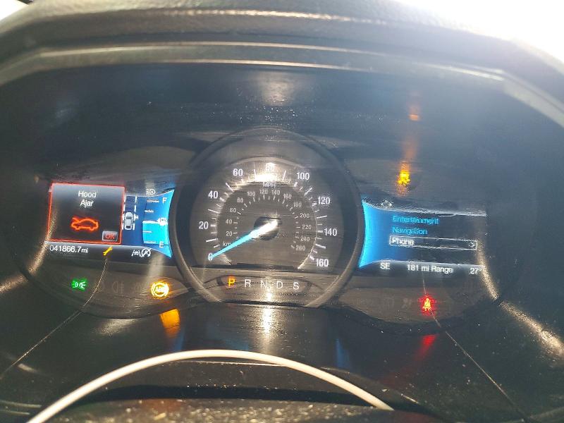 Фото 9 - FORD EDGE