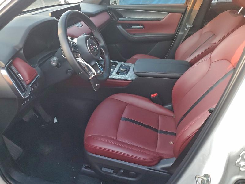 MAZDA CX-70 2025 VIN JM3KJDHC5S1108758