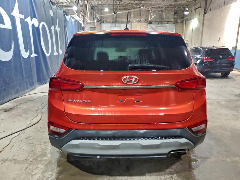 Фото 6 - HYUNDAI SANTA FE