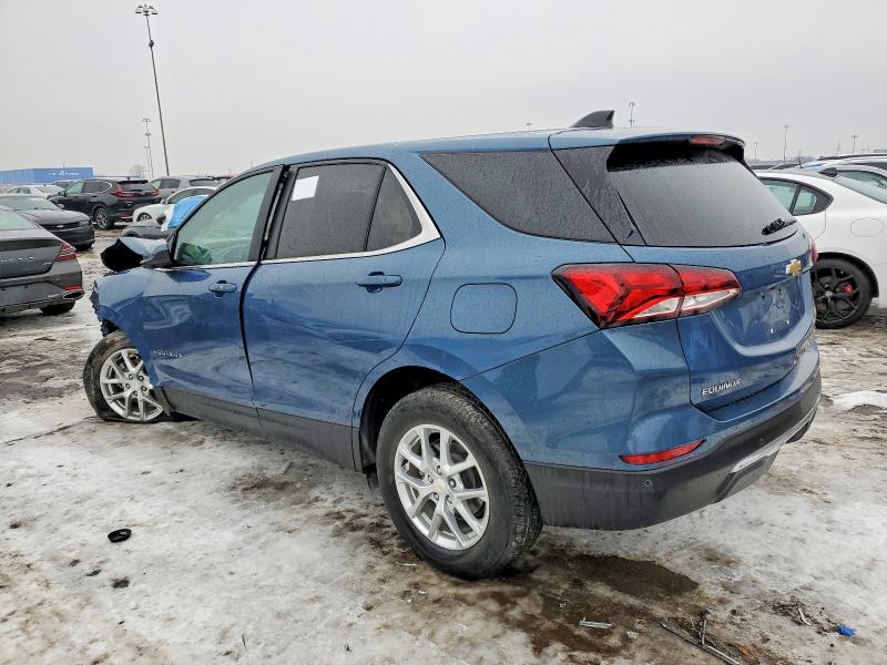 Фото 2 - CHEVROLET EQUINOX