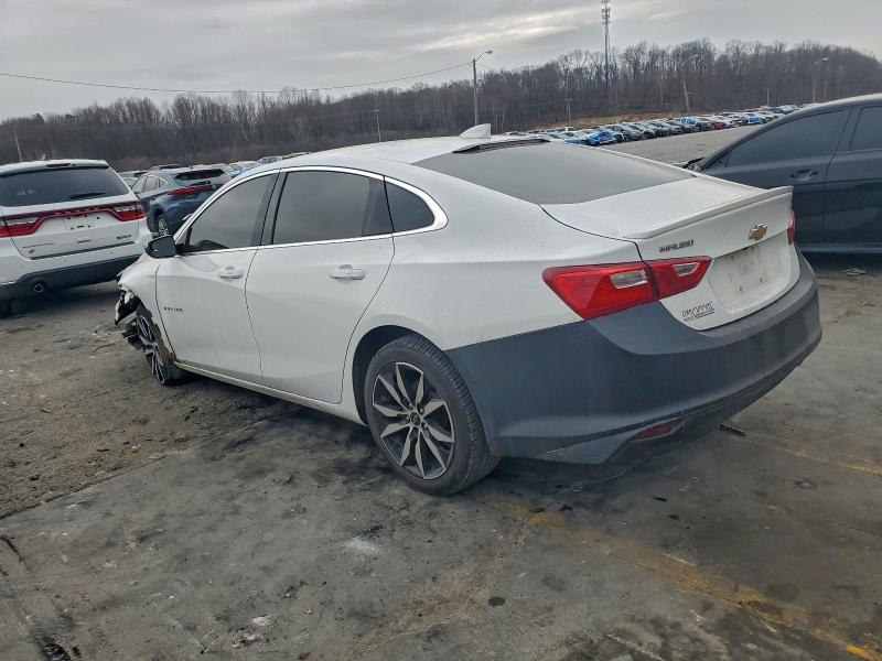 Фото 2 - CHEVROLET MALIBU