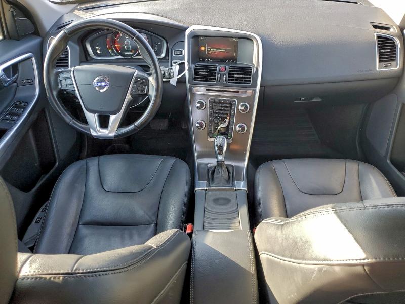 VOLVO XC60 2015 VIN YV440MDK0F2675295