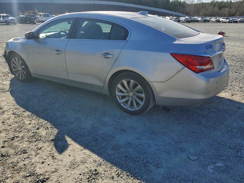 Фото 2 - BUICK LACROSSE