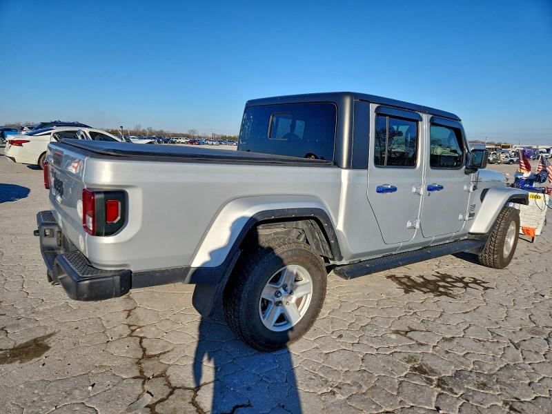Фото 3 - JEEP GLADIATOR