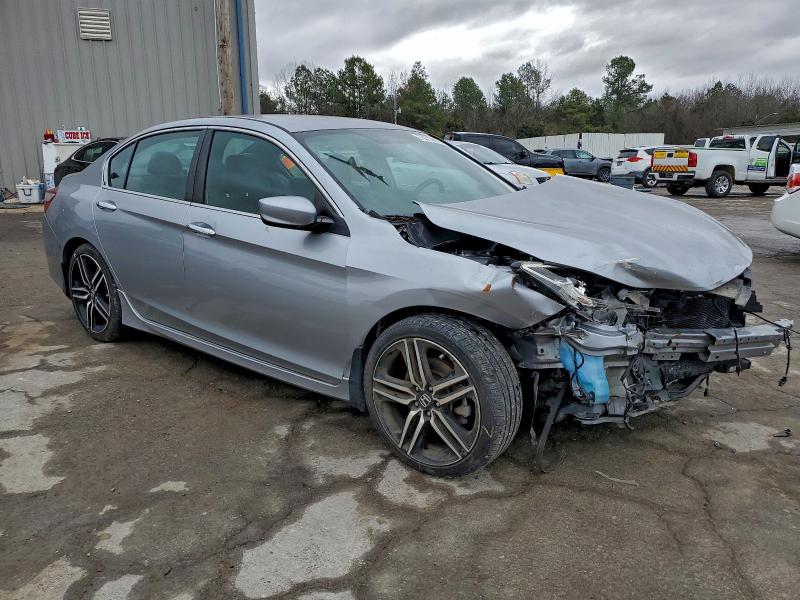 Фото 4 - HONDA ACCORD