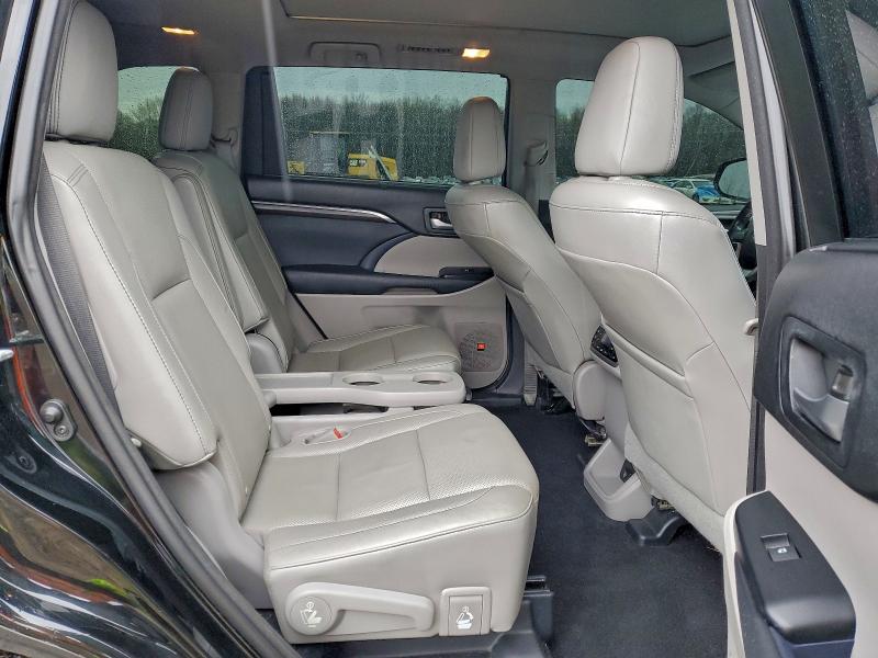 Фото 11 - TOYOTA HIGHLANDER