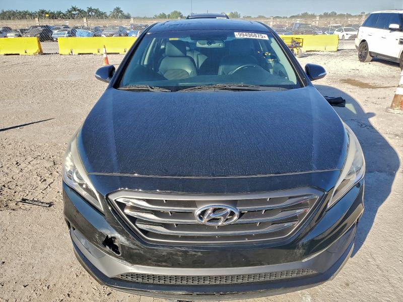 Фото 5 - HYUNDAI SONATA