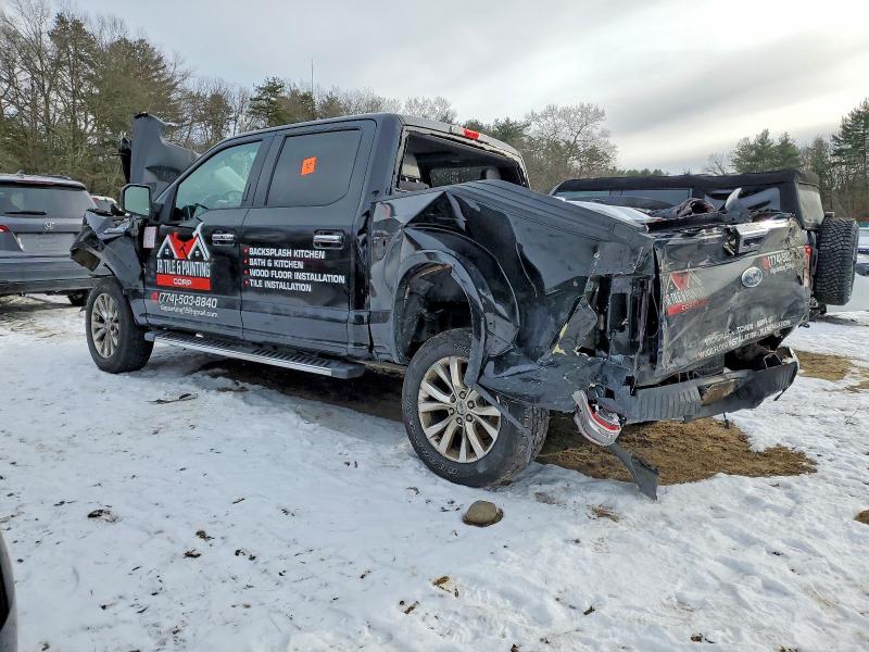 Фото 2 - FORD F-150