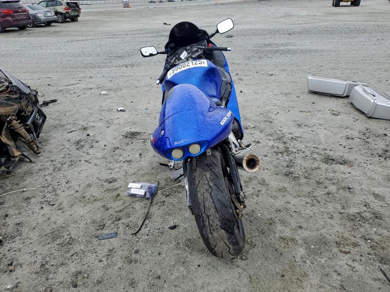 SUZUKI GSX1300 RZ 2007