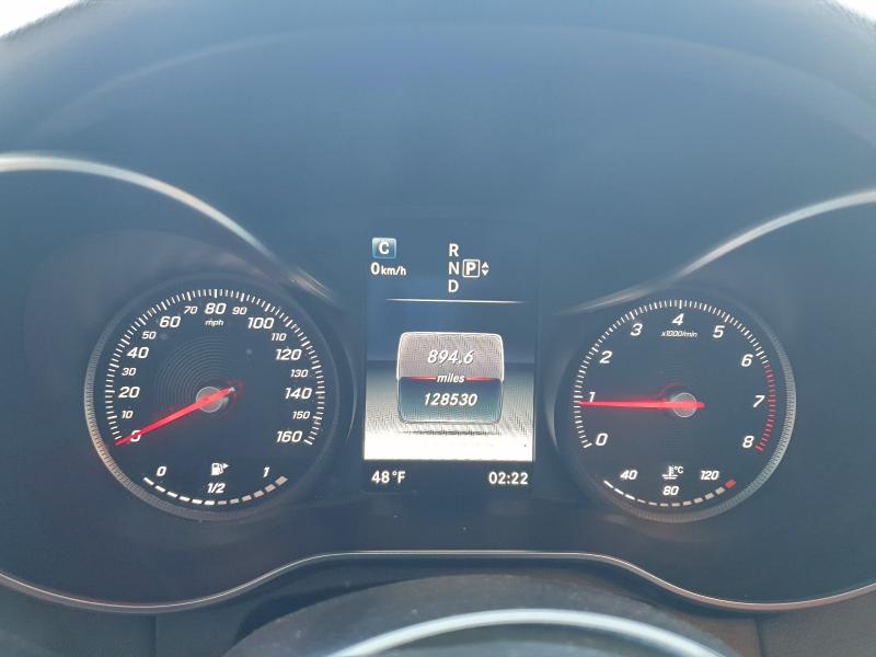 Фото 9 - MERCEDES-BENZ C-CLASS