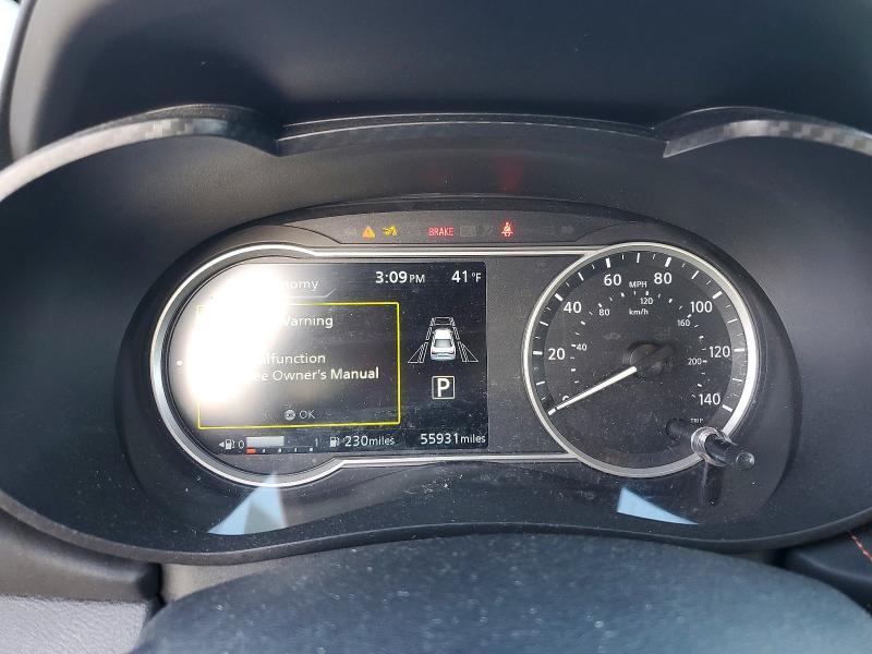 Фото 9 - NISSAN VERSA