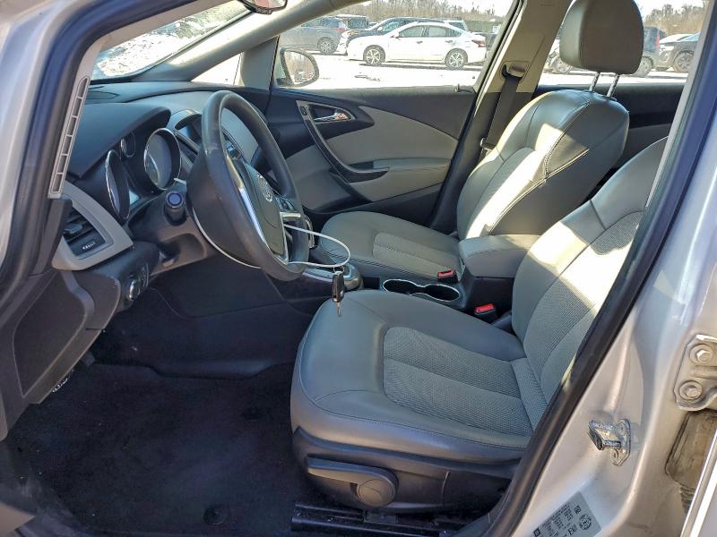 BUICK VERANO 2017 VIN 1G4P15SK7H4107361