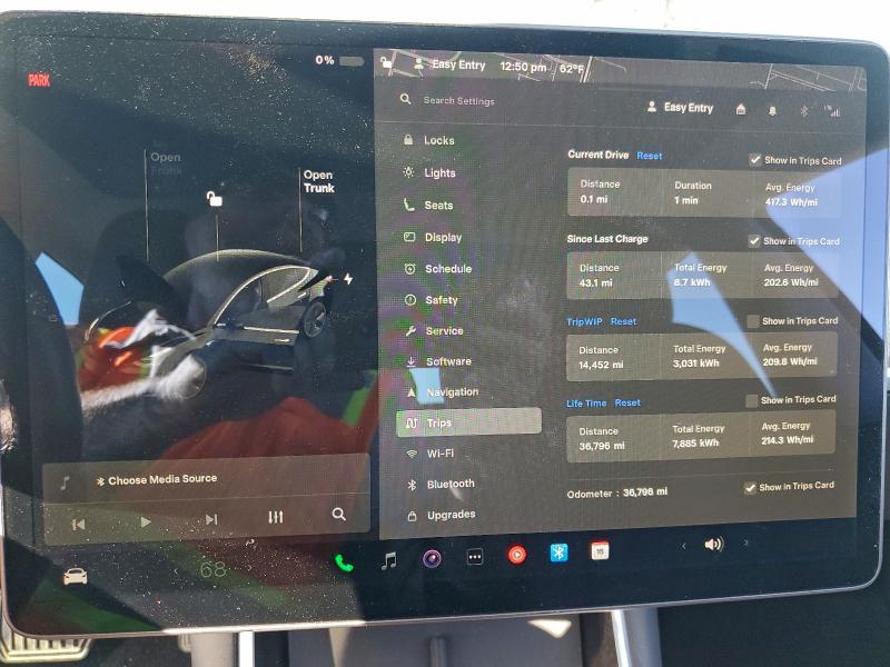 Фото 9 - TESLA MODEL 3