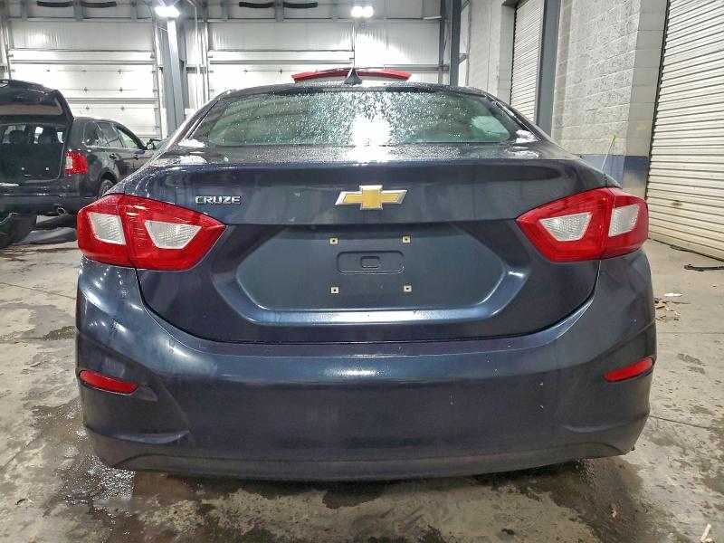 Фото 6 - CHEVROLET CRUZE