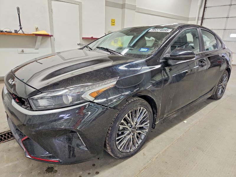 Фото 1 - KIA FORTE