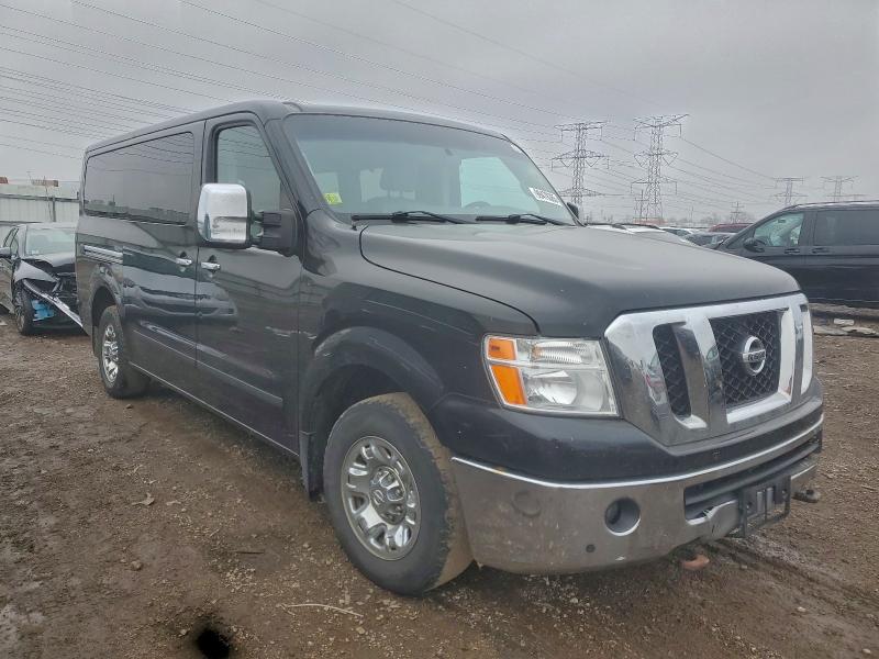 Фото 4 - NISSAN NV