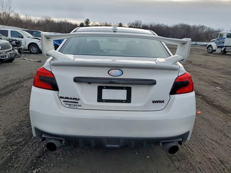 Фото 6 - SUBARU WRX