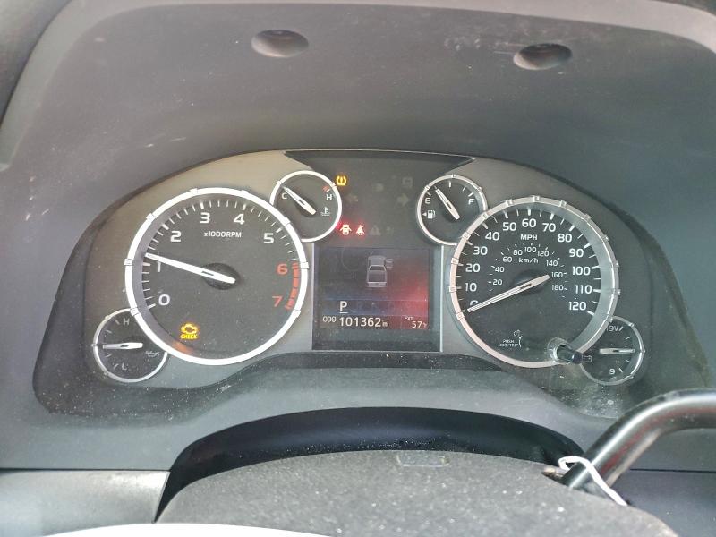 Фото 9 - TOYOTA TUNDRA