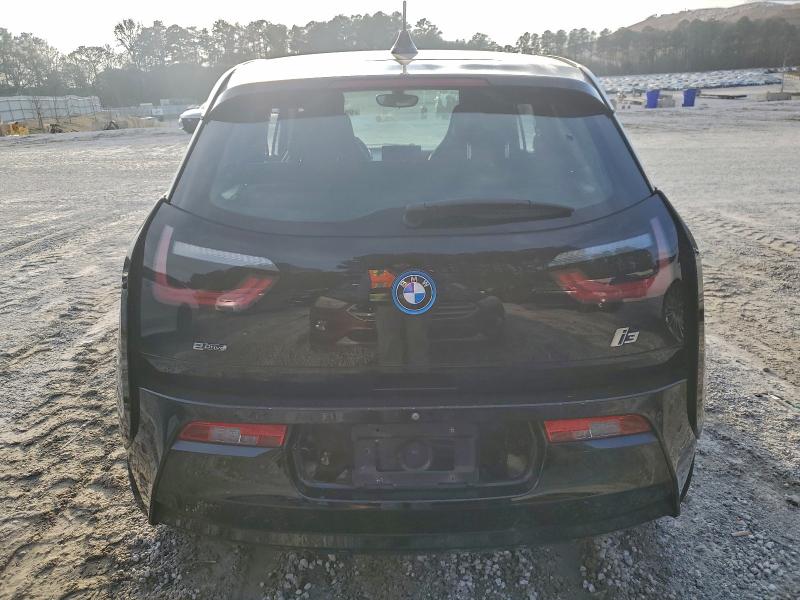 BMW I SERIES 2016 VIN WBY1Z4C59GV507225