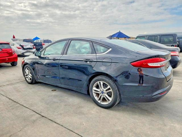 Фото 2 - FORD FUSION