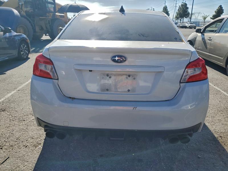 Фото 6 - SUBARU WRX