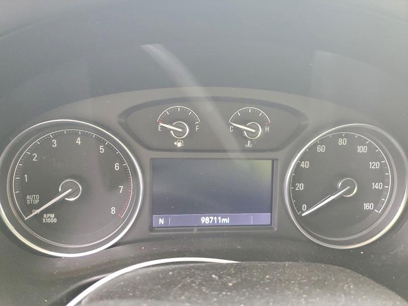 Фото 9 - BUICK ENCLAVE