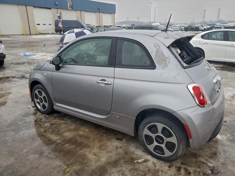 FIAT 500 2015 VIN 3C3CFFGE0FT694348