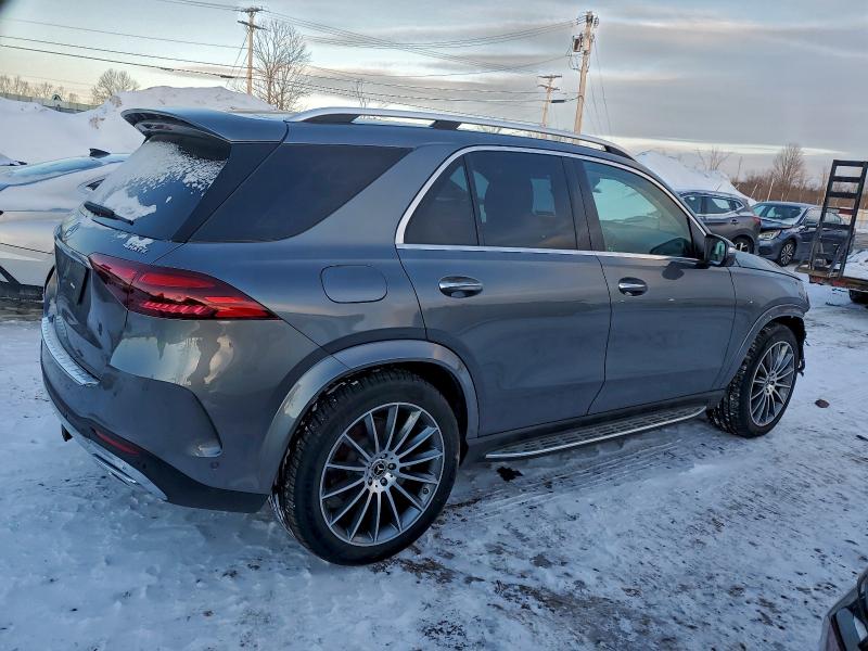 Фото 3 - MERCEDES-BENZ GLE-CLASS