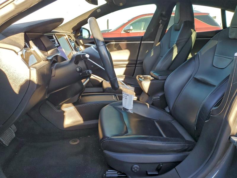 Фото 7 - TESLA MODEL S