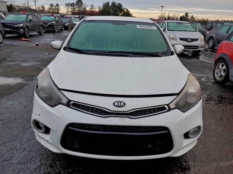 Фото 5 - KIA FORTE