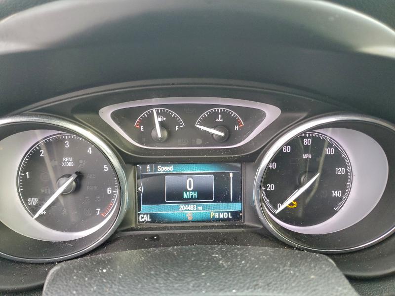 Фото 9 - BUICK ENVISION