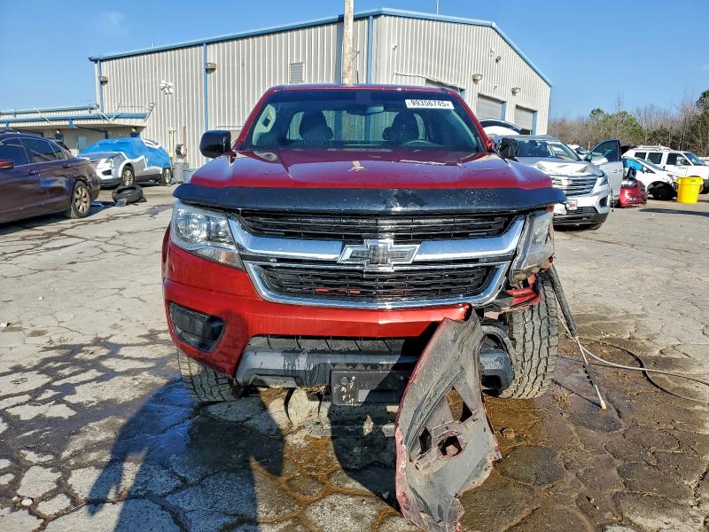 Фото 5 - CHEVROLET COLORADO