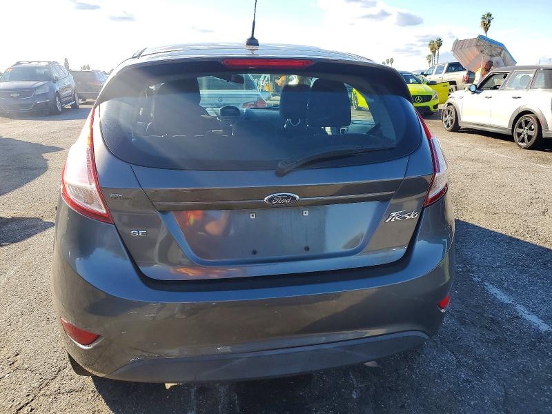 Фото 6 - FORD FIESTA