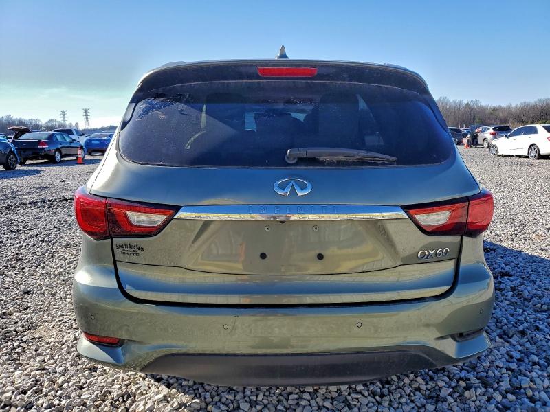 Фото 6 - INFINITI QX60