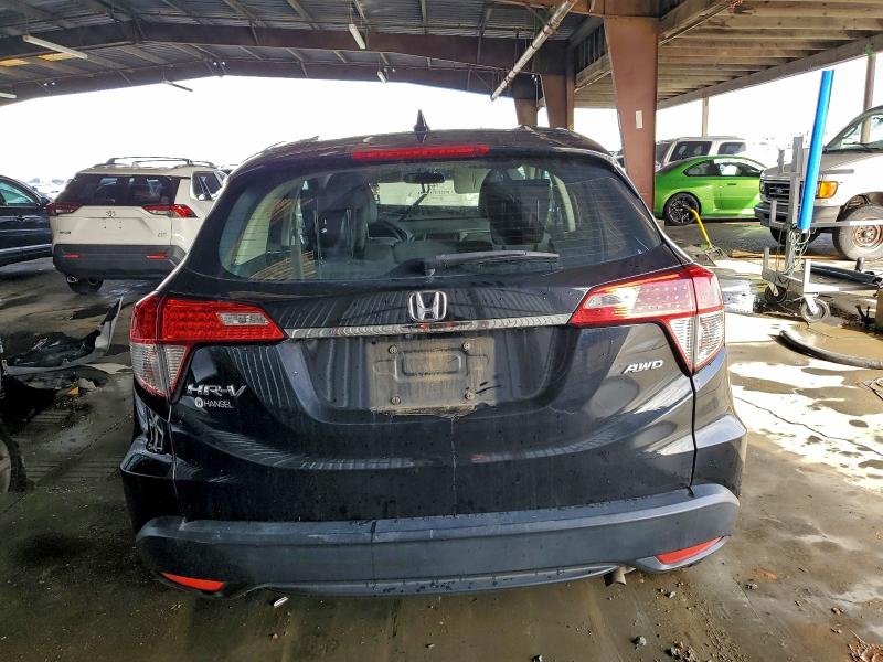 Фото 6 - HONDA HR-V