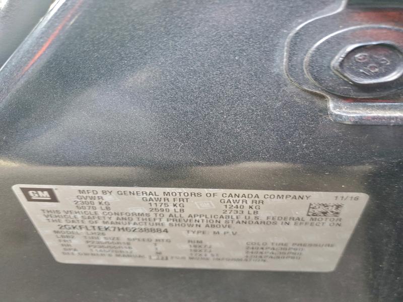 Фото 13 - GMC TERRAIN