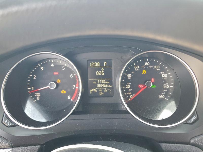 Фото 9 - VOLKSWAGEN JETTA