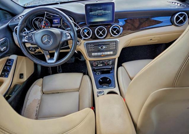 Фото 8 - MERCEDES-BENZ CLA-CLASS