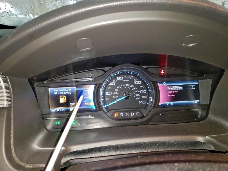 Фото 9 - FORD FLEX