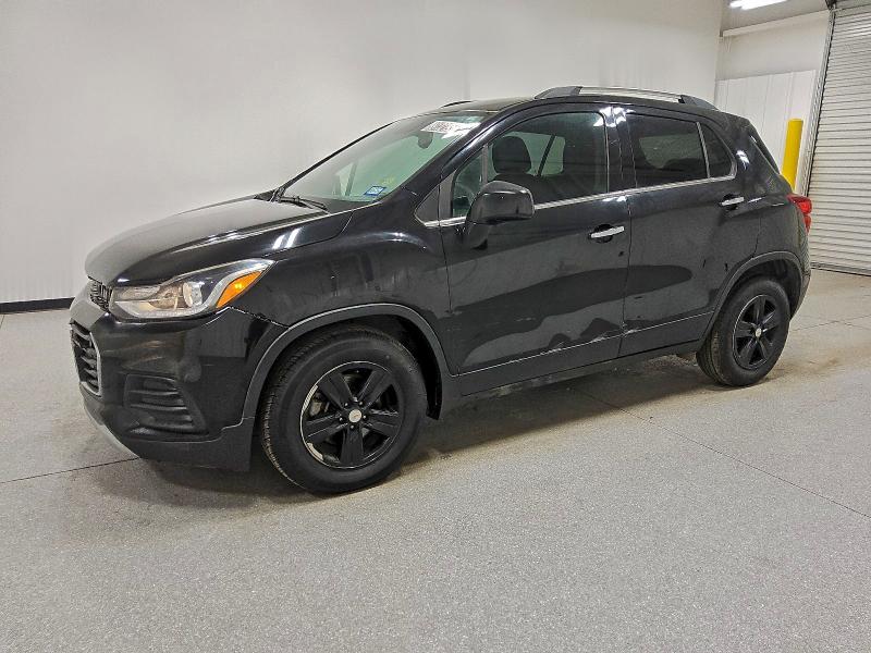 Фото 1 - CHEVROLET TRAX