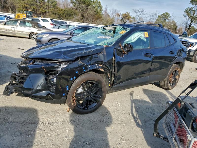 Фото 1 - CHEVROLET TRAX ACTIV