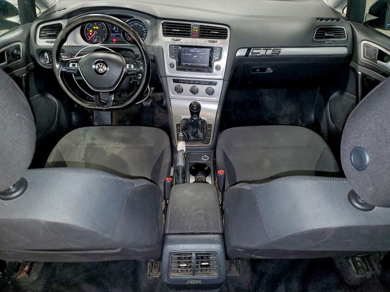 Фото 8 - VOLKSWAGEN GOLF