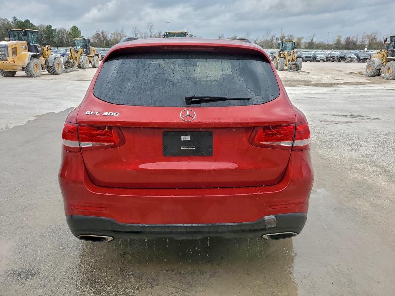 Фото 6 - MERCEDES-BENZ GLC-CLASS