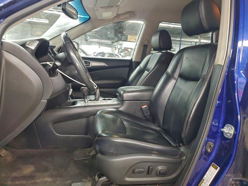 Фото 7 - NISSAN PATHFINDER