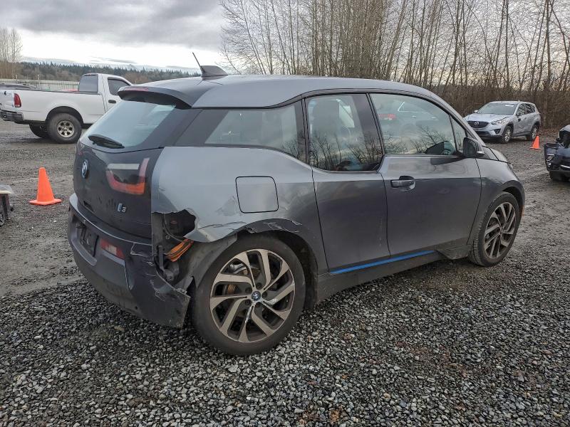 BMW I SERIES 2017 VIN WBY1Z6C3XHV548393