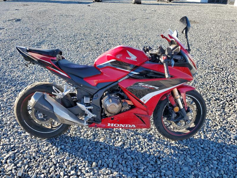 HONDA CBR CYCLE 2022