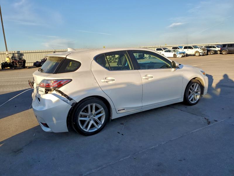 LEXUS CT 200 2017 VIN JTHKD5BH7H2293598