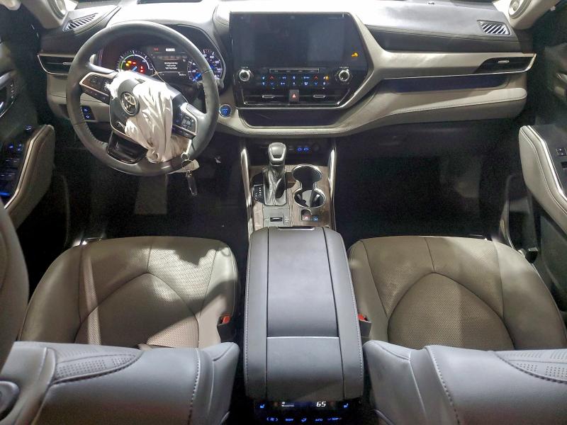 Фото 8 - TOYOTA HIGHLANDER