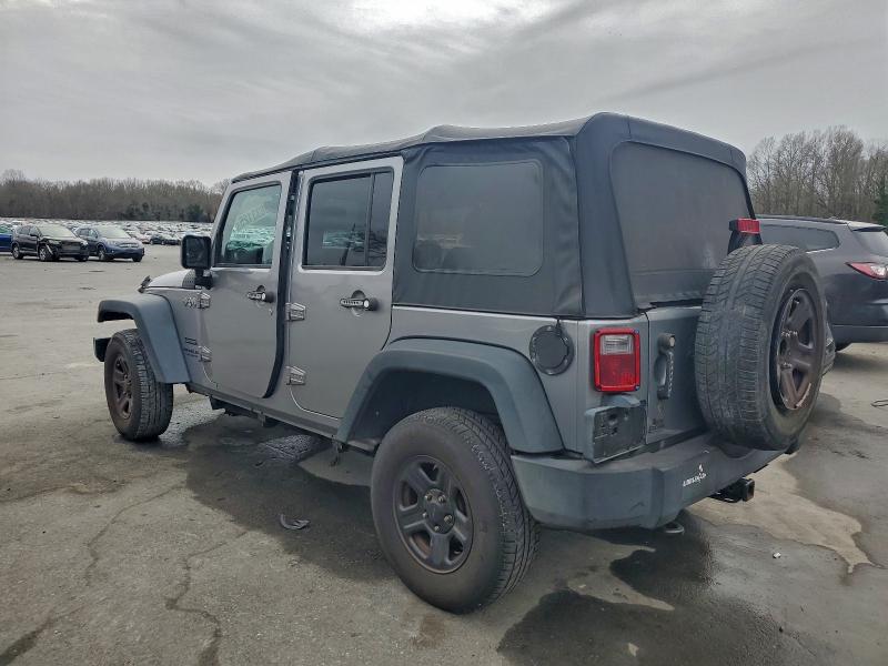 Фото 2 - JEEP WRANGLER