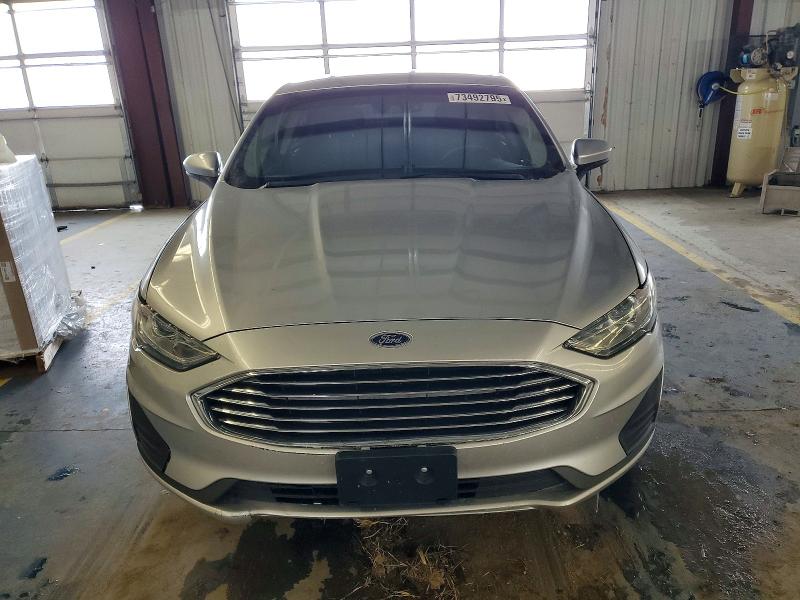 Фото 5 - FORD FUSION